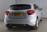 Used Mercedes A180