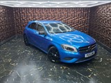 Used Mercedes A180
