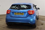 Used Mercedes A180