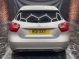 Used Mercedes A180