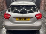 Used Mercedes A180