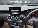 Used Mercedes A180