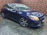 Used Mercedes A180