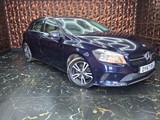 Used Mercedes A180