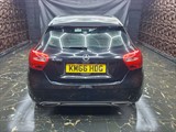 Used Mercedes A180