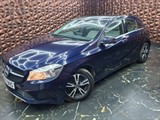 Used Mercedes A180