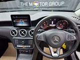 Used Mercedes A180
