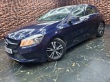Used Mercedes A180