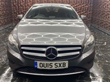 Used Mercedes A200