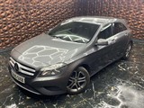 Used Mercedes A200