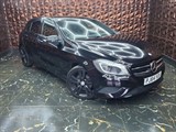 Used Mercedes A200