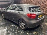 Used Mercedes A200