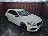 Used Mercedes A200