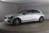 Used Mercedes A200