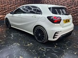 Used Mercedes A200