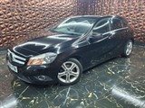 Used Mercedes A200