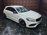 Used Mercedes A200