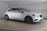 Used Mercedes A200