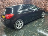 Used Mercedes A200