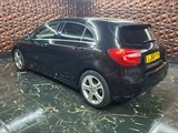Used Mercedes A200