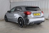 Used Mercedes A200d