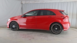 Used Mercedes A200d