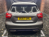 Used Mercedes A200d