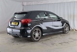 Used Mercedes A200d