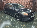 Used Mercedes A200d