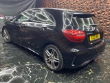 Used Mercedes A200d