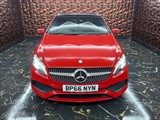 Used Mercedes A200d