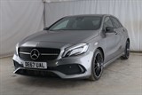 Used Mercedes A200d