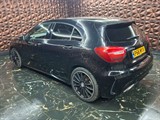 Used Mercedes A200d