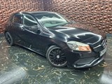 Used Mercedes A200d