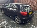 Used Mercedes A200d