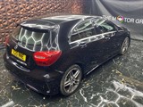 Used Mercedes A200d