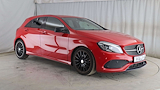 Used Mercedes A200d