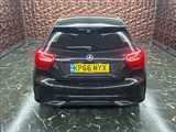Used Mercedes A200d