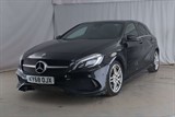 Used Mercedes A200d