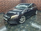Used Mercedes A200d