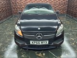 Used Mercedes A200d