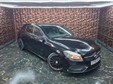Used Mercedes A200d