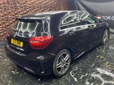 Used Mercedes A200d