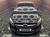 Used Mercedes A200d