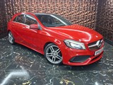 Used Mercedes A200d