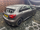 Used Mercedes A200d