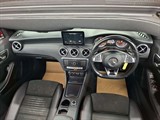 Used Mercedes A200d