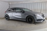 Used Mercedes A200d