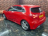 Used Mercedes A200d