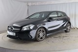 Used Mercedes A200d